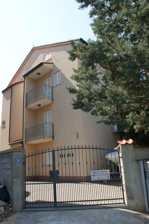 Apartment Winter Selce Dış mekan fotoğraf
